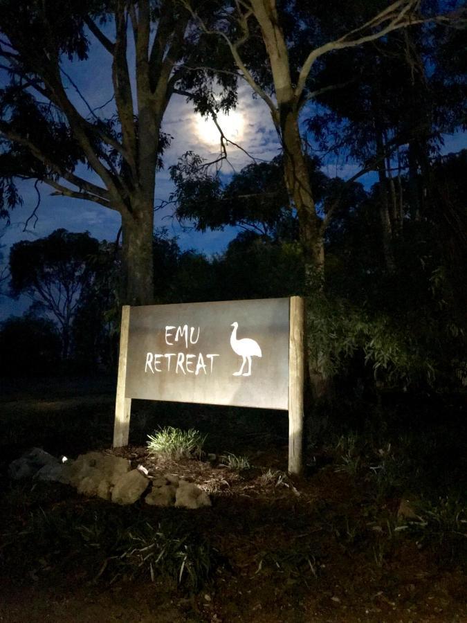 Emu Retreat B&B 泰勒姆本德 外观 照片