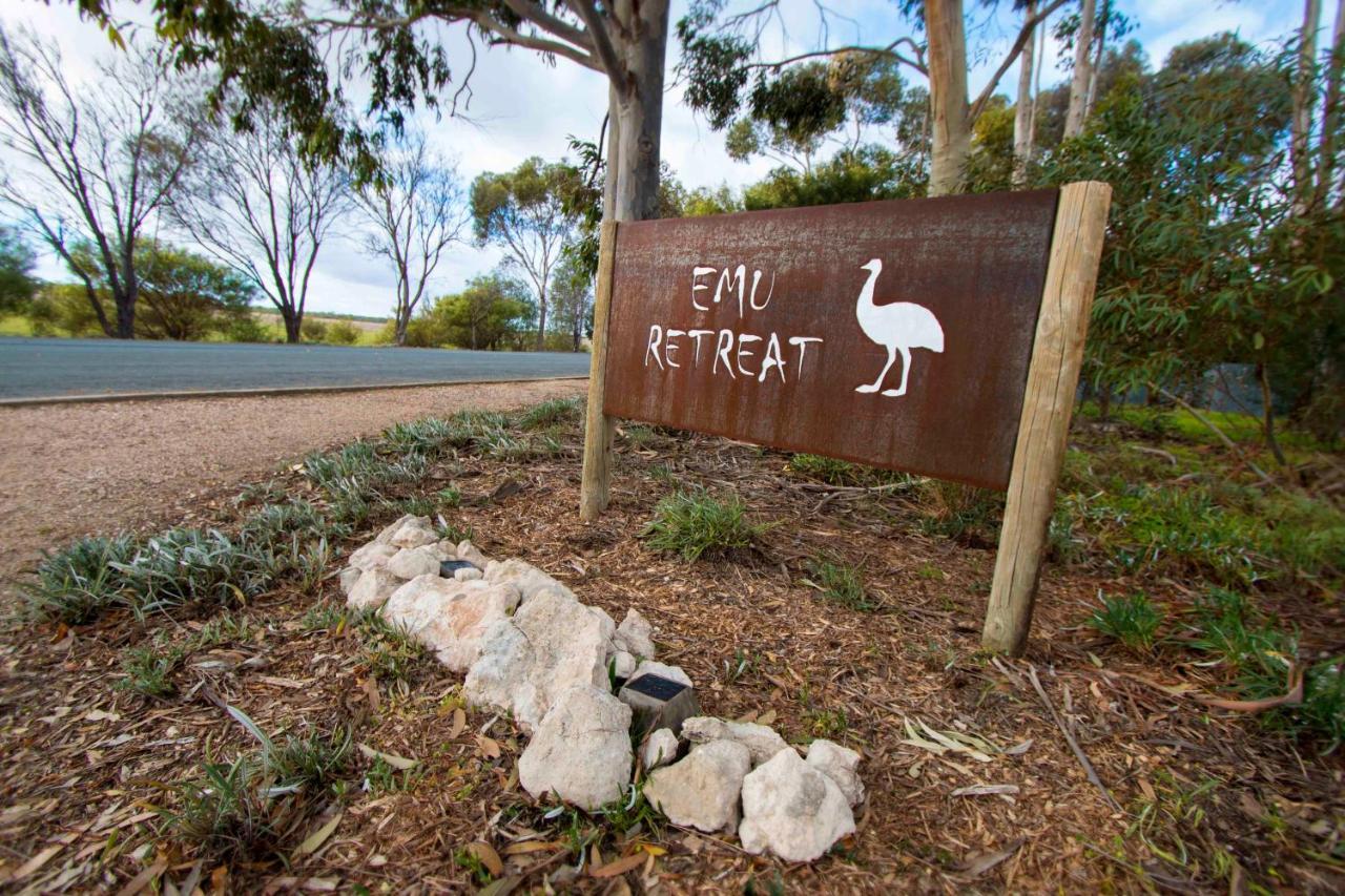 Emu Retreat B&B 泰勒姆本德 外观 照片